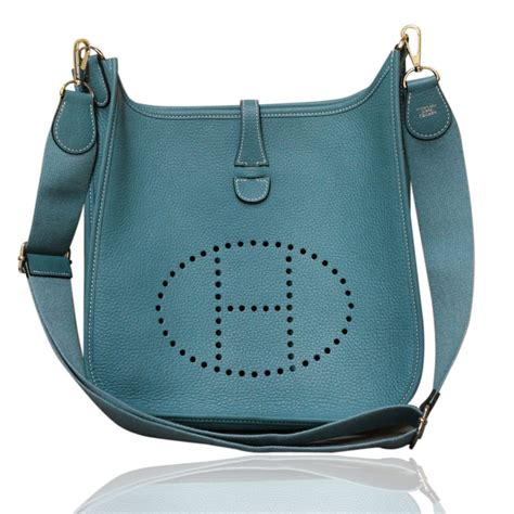 hermes wvelyne|authentic Hermes evelyne bag.